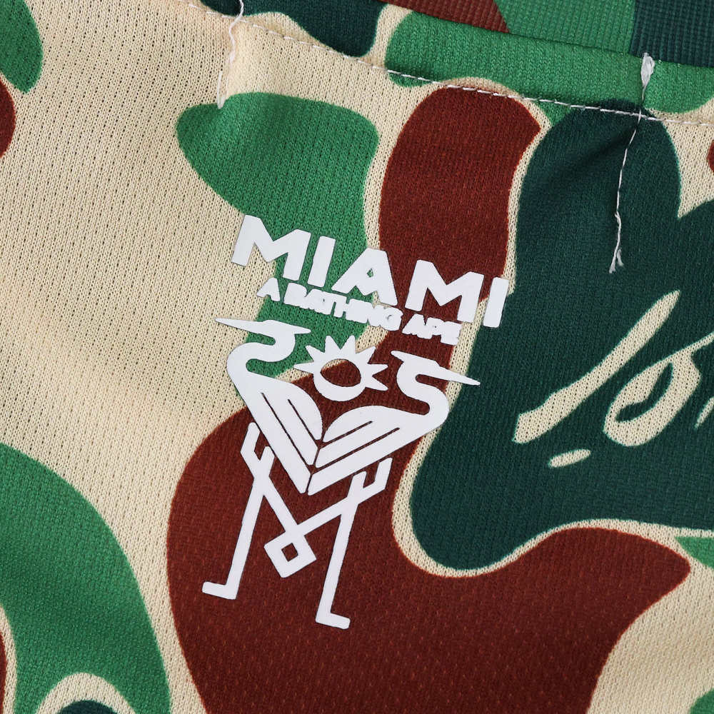 526 season Inter Miami CF BAPE Fan version