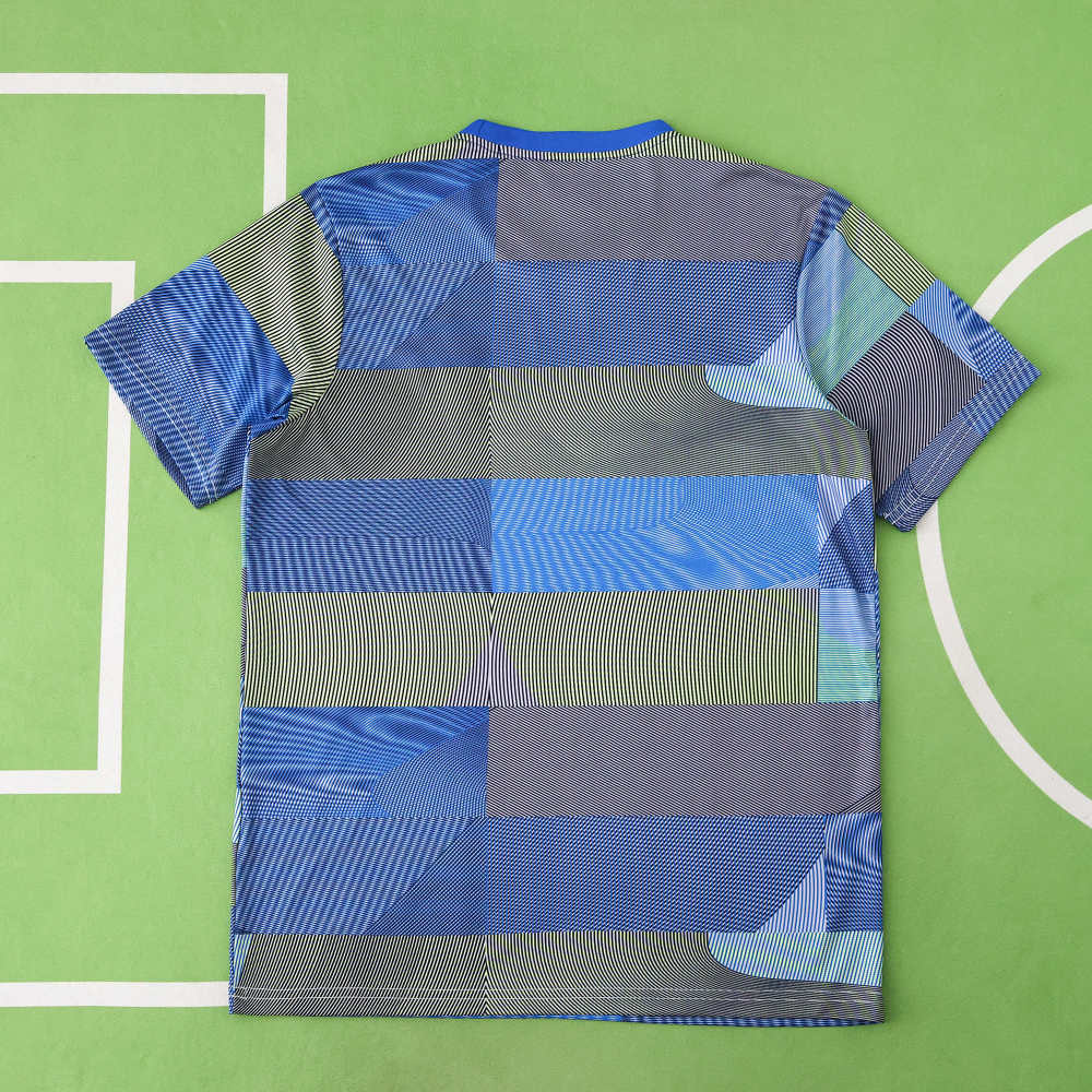 2526 season Real Madrid CF Training clothes Fan version