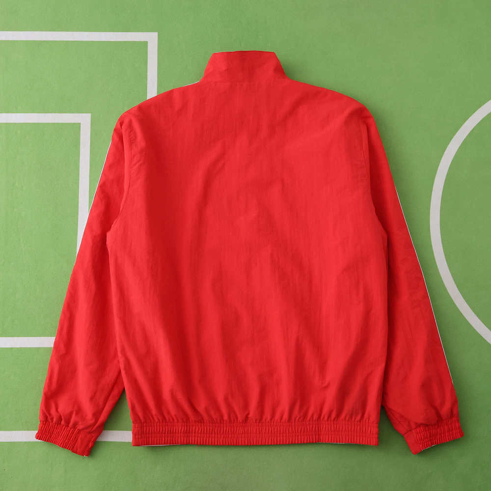 2025 Liverpool Wear on both sides windbreaker