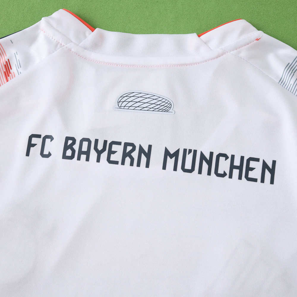 2526 season Fußball-Club Bayern München away Women's Shirt