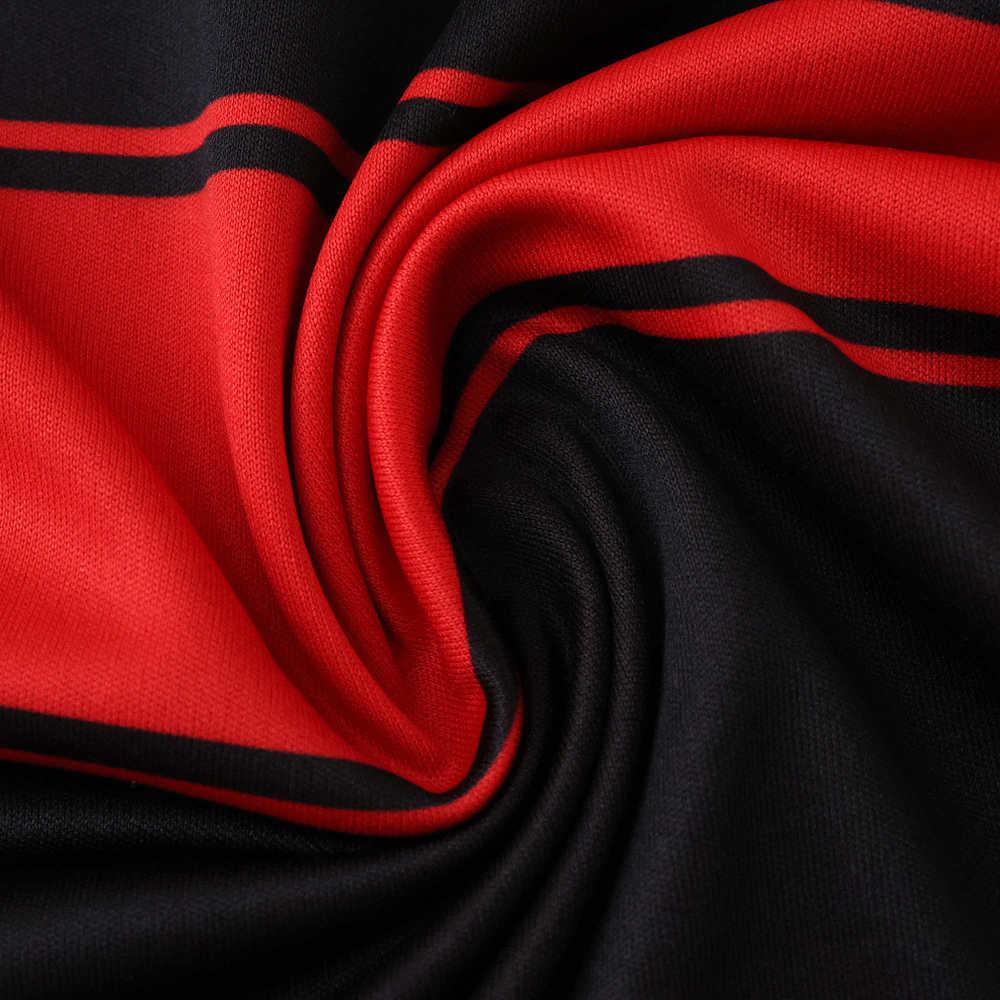 2526 season CR Flamengo home Fan version
