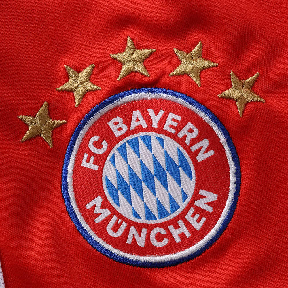 2526 season Fußball-Club Bayern München home Kids kit