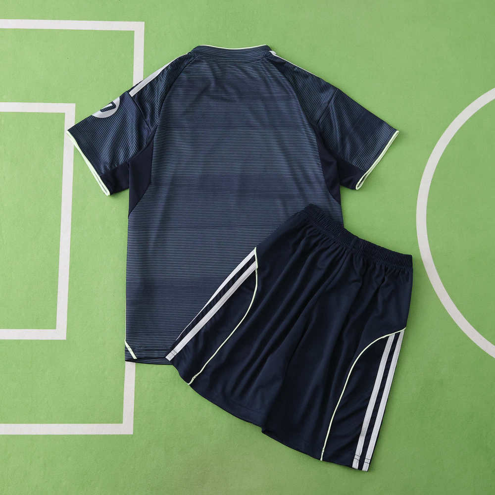 2526 Real Madrid CF away Kids kit