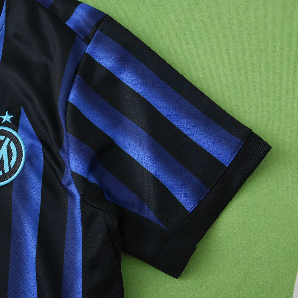 2526 season F.C. Internazionale Milano home Kids kit