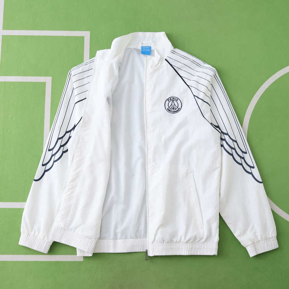 2425 Paris Saint-Germain F.C. windbreaker