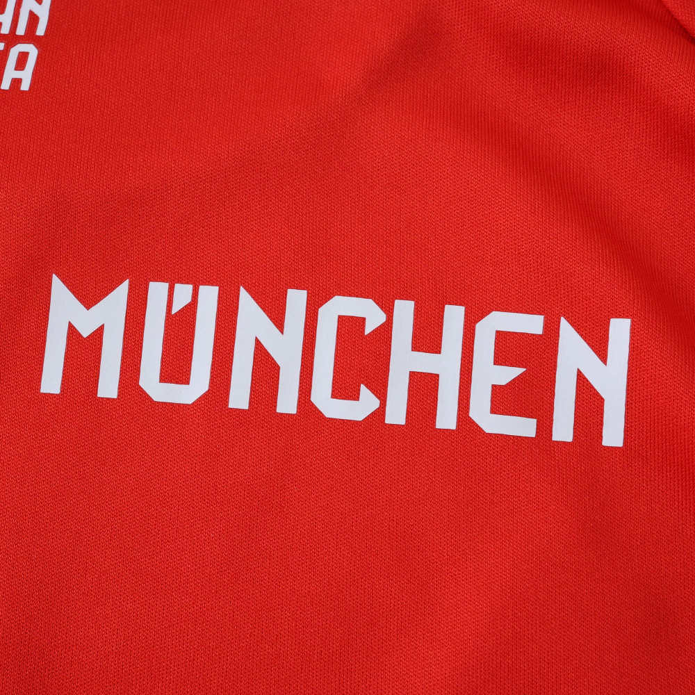 2526 season Fußball-Club Bayern München home Kids kit