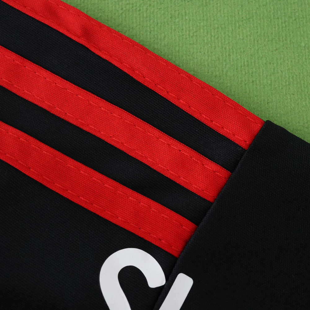 2526 season CR Flamengo home Fan version