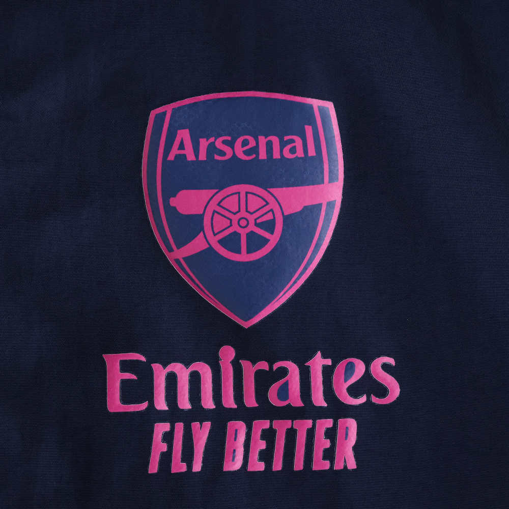 2526 Arsenal F.C. windbreaker