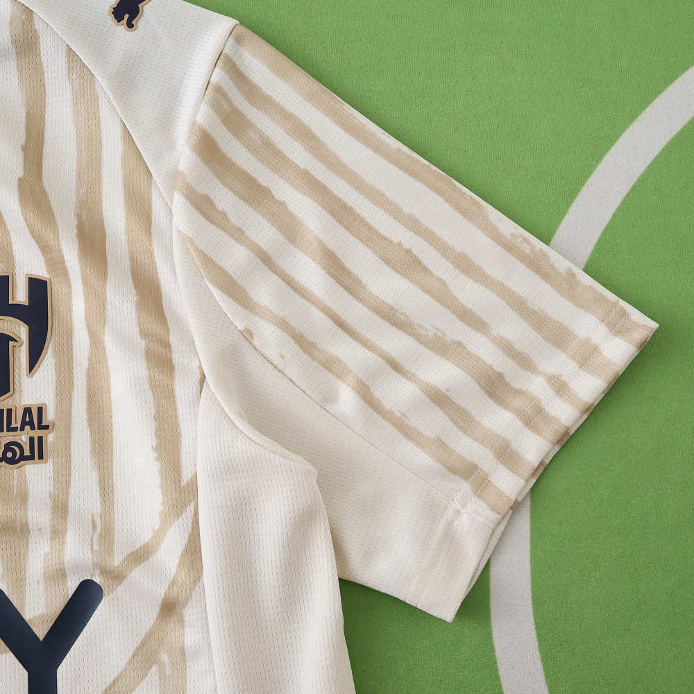 2526 season Al-Hilal SFC Concept version Fan version