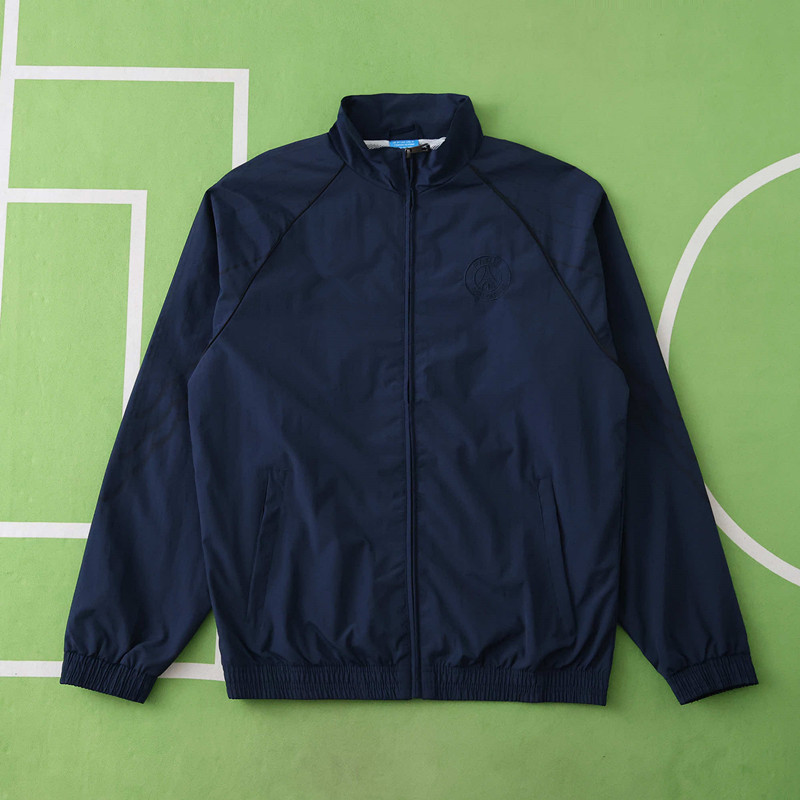 2425 Paris Saint-Germain F.C. windbreaker