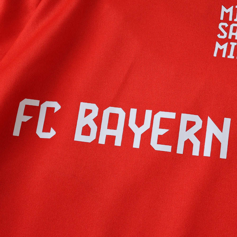 2526 season Fußball-Club Bayern München home Kids kit
