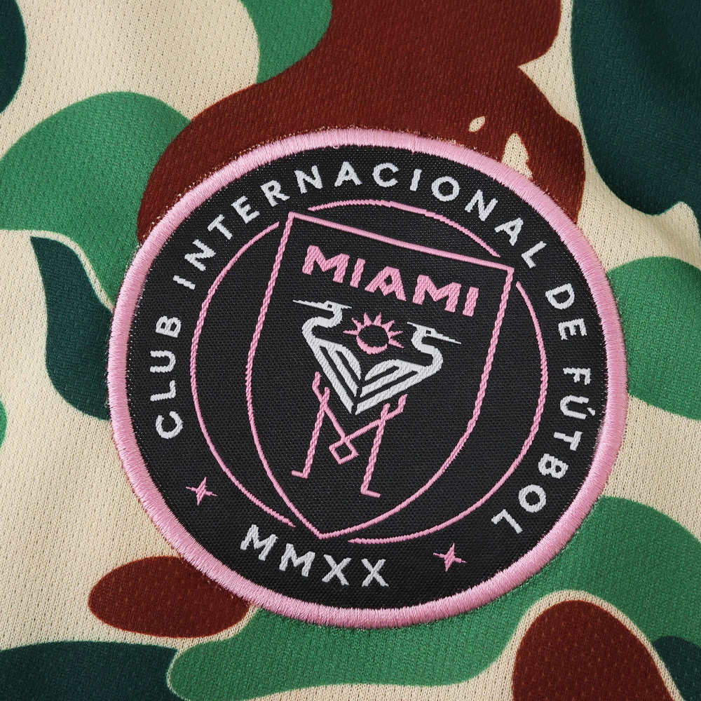 526 season Inter Miami CF BAPE Fan version