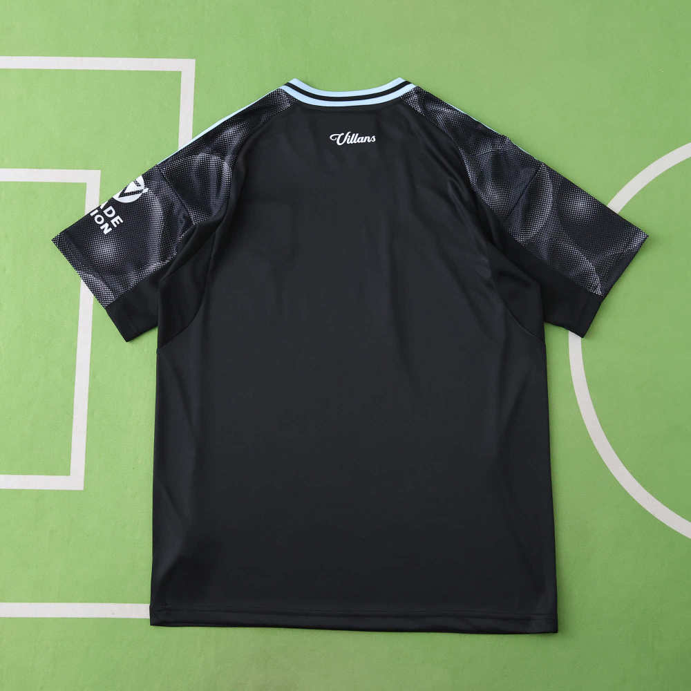 2526 season Aston Villa F.C. away Fan version