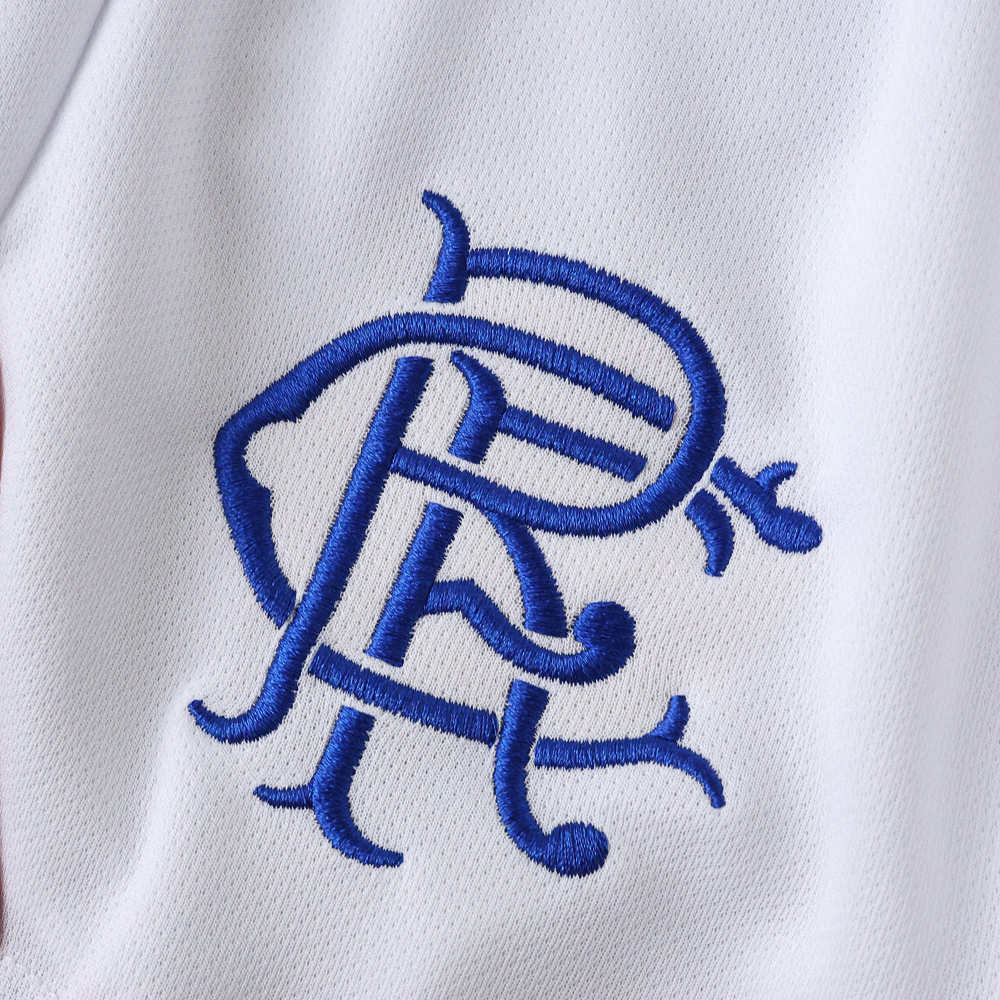 2526 season Rangers F.C. home Kids kit