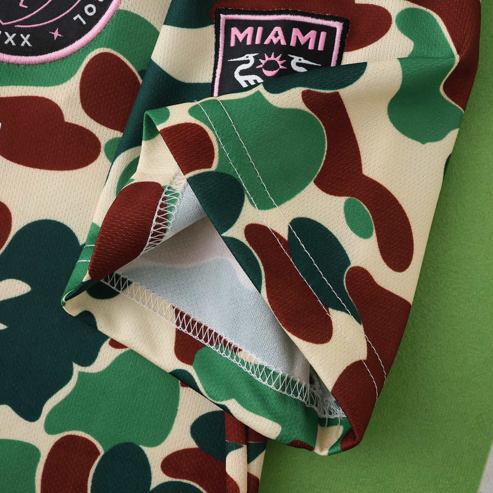 526 season Inter Miami CF BAPE Fan version