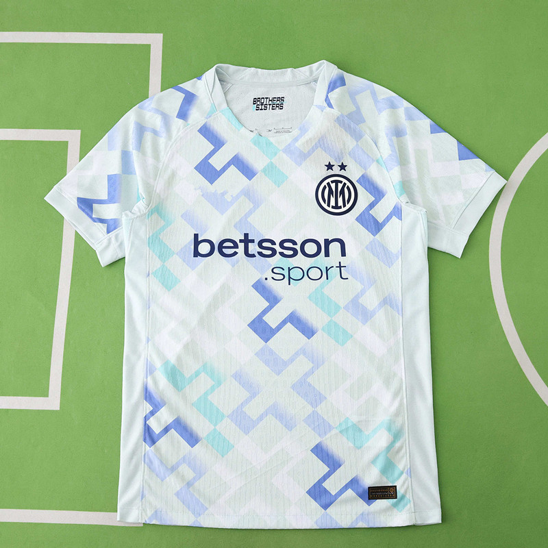2526 season F.C. Internazionale Milano away Player version