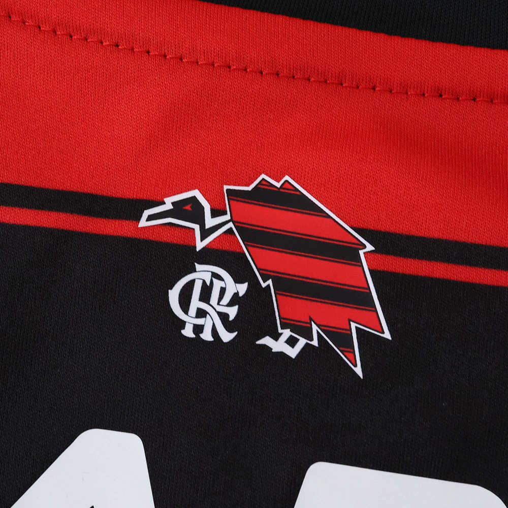 2526 season CR Flamengo home Fan version