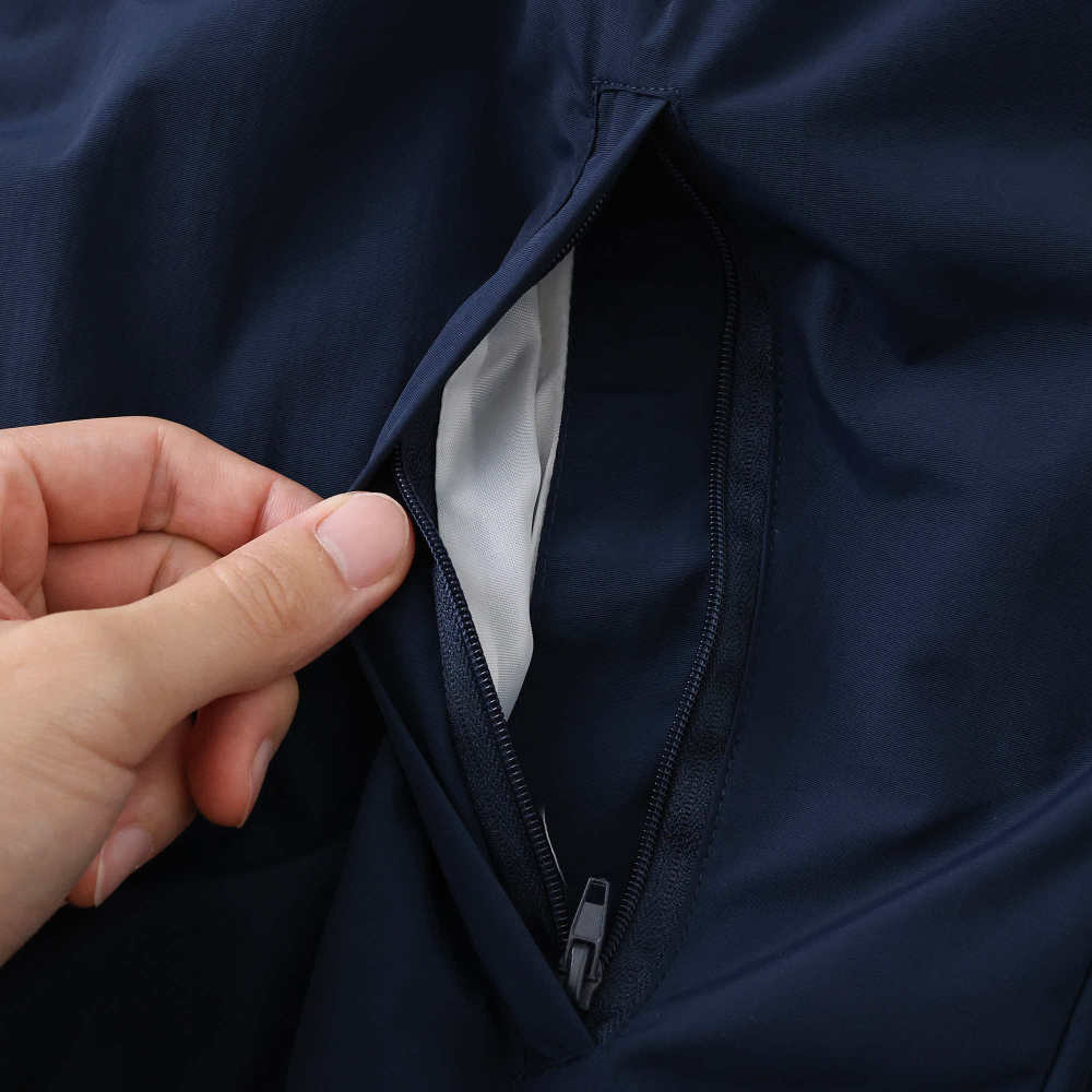 2425 Paris Saint-Germain F.C. windbreaker