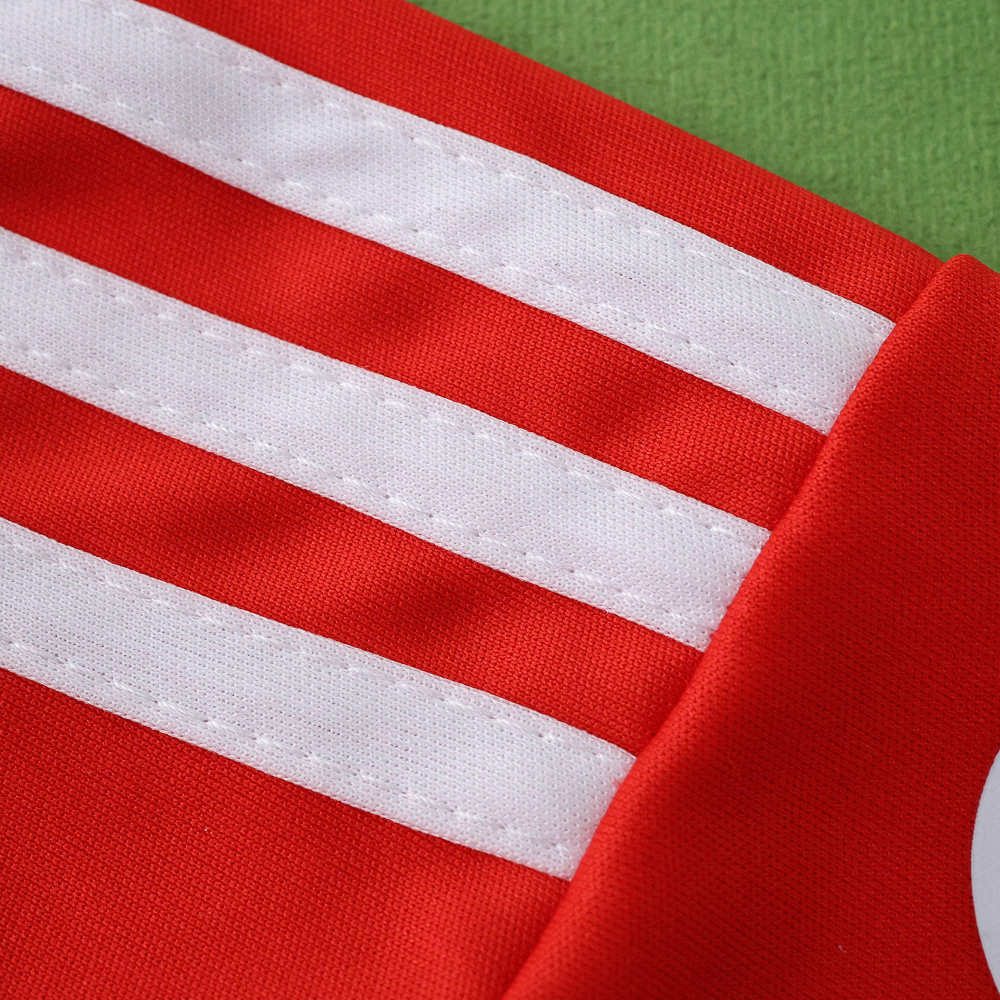2526 season Fußball-Club Bayern München home Kids kit