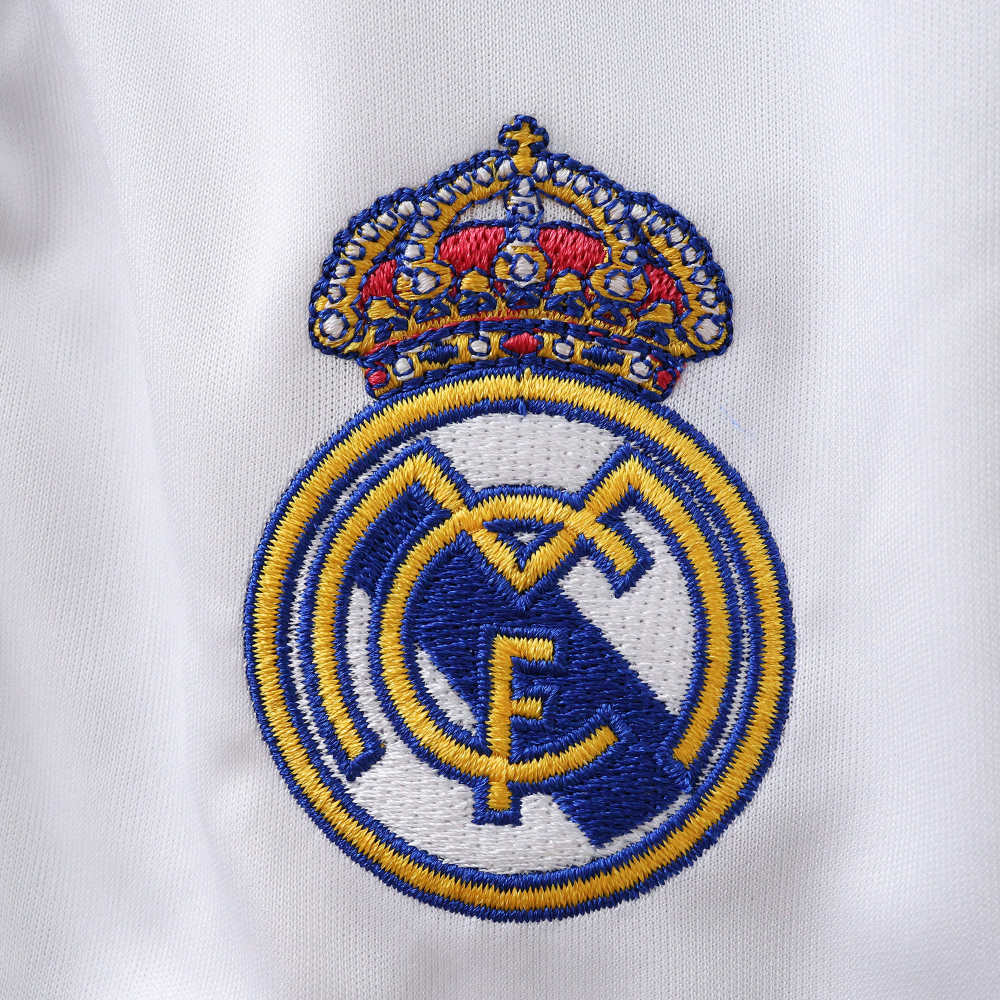 2526 season Real Madrid CF home Kids kit