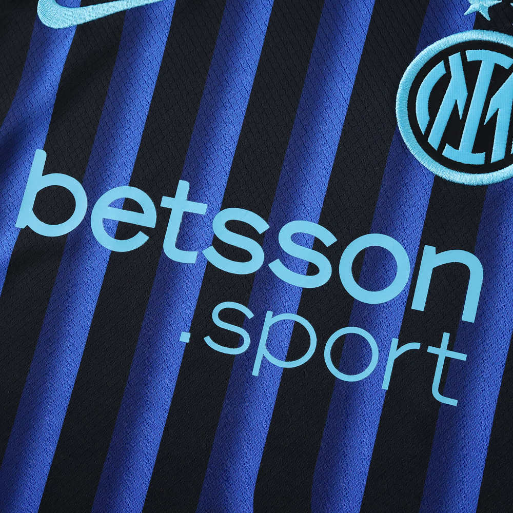 2526 season F.C. Internazionale Milano home Women's Shirt
