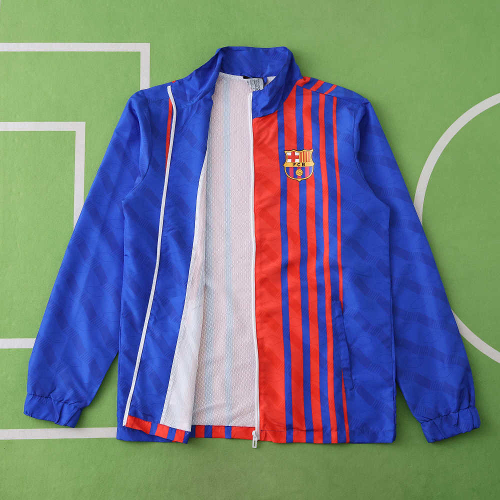 2526  FC Barcelona / Barça windbreaker