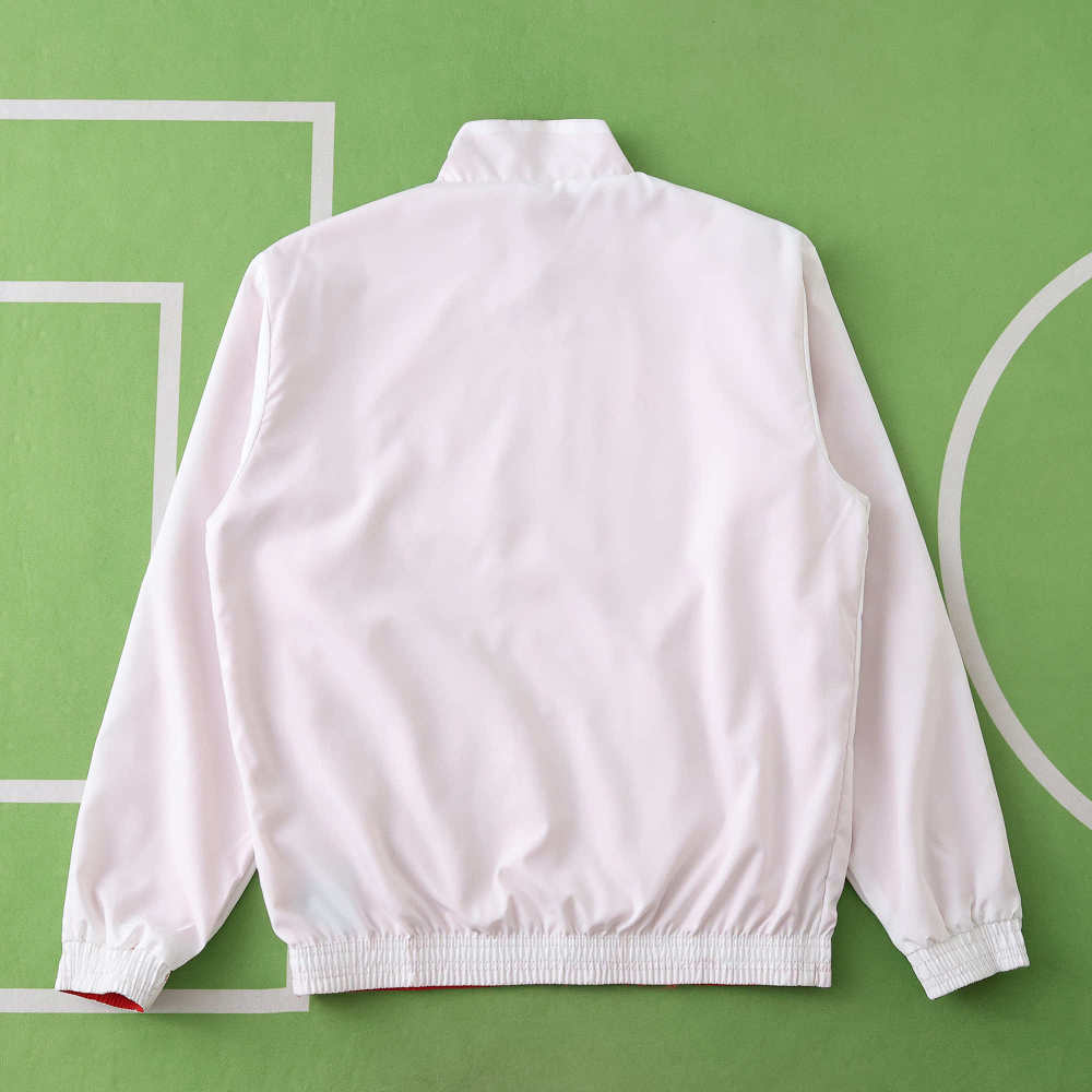 2025 Liverpool Wear on both sides windbreaker