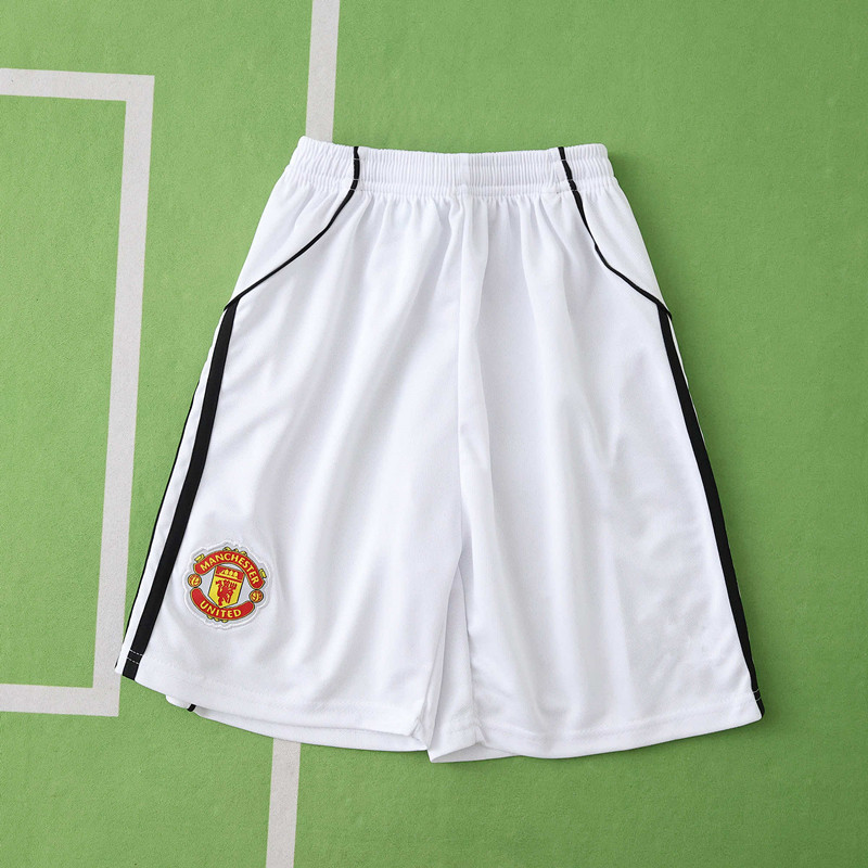 2526 season Manchester United F.C. home Kids kit