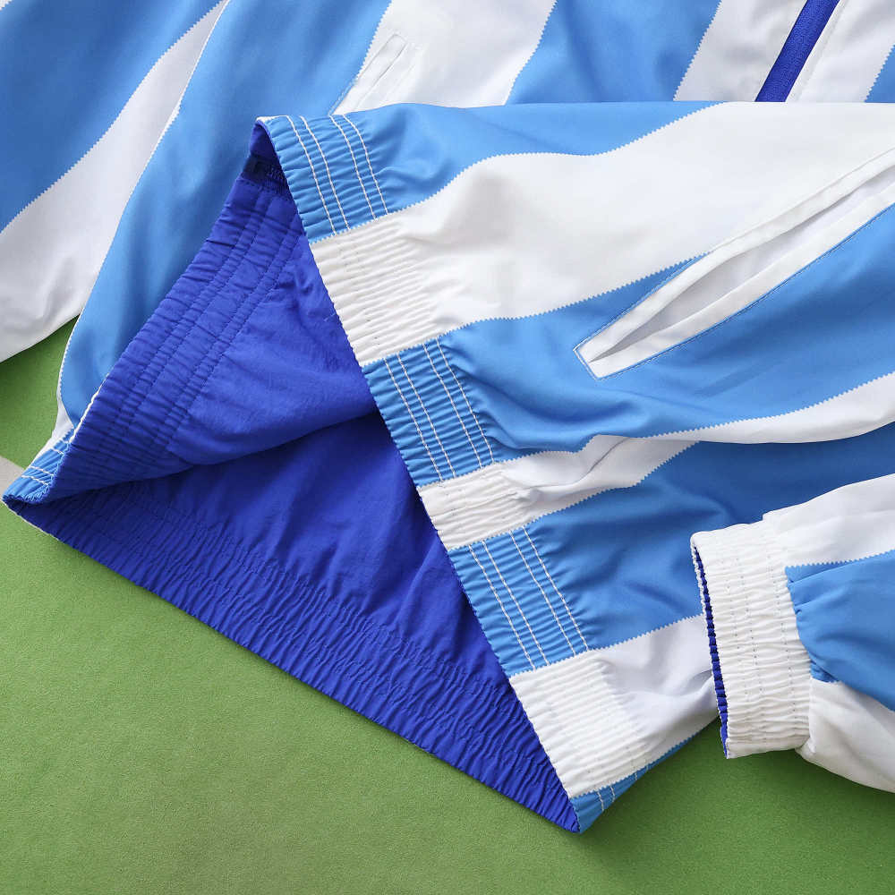 2025 Argentina Wear on both sides windbreaker