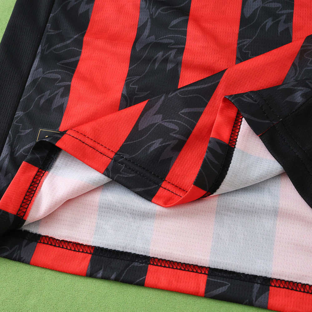 2526 season A.C. Milan home Kids kit