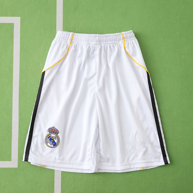2526 season Real Madrid CF home Kids kit