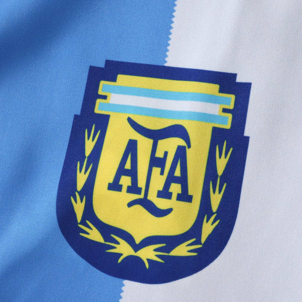 2025 Argentina Wear on both sides windbreaker