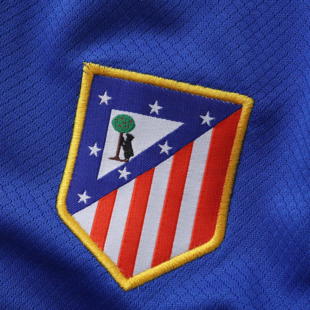 2526 season Atletico Madrid home Kids kit