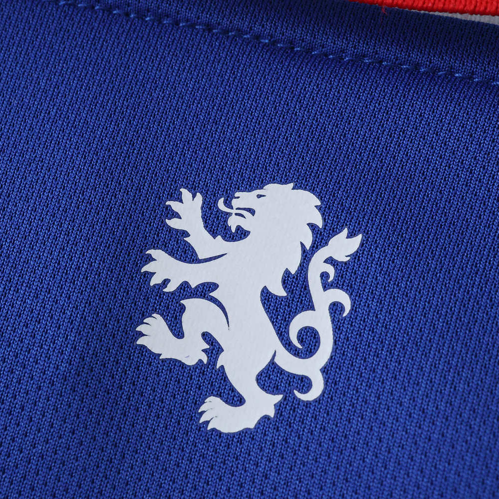 2526 season Rangers F.C. home Kids kit