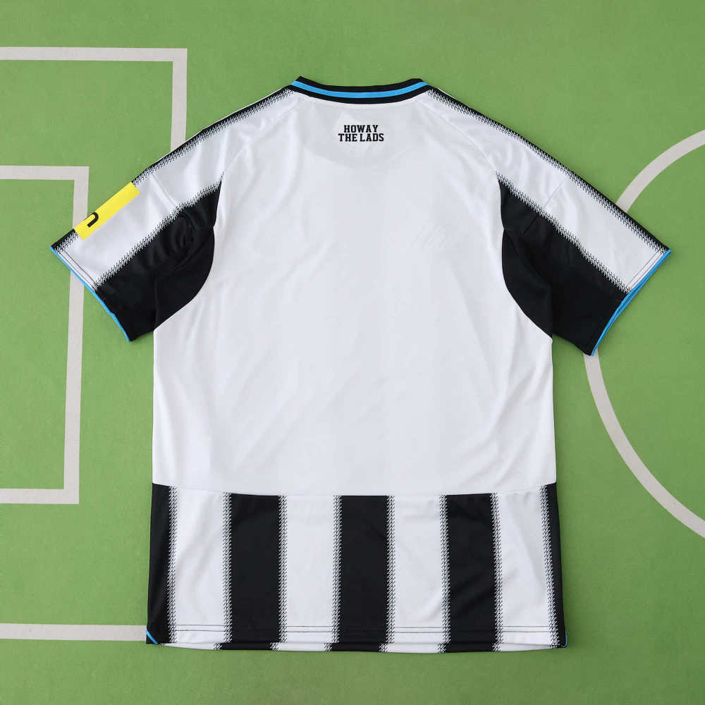2526 season Newcastle United F.C. home Fan version