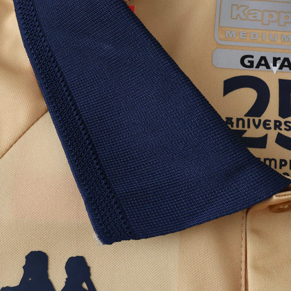 2526 season Deportivo 25th anniversary Fan version