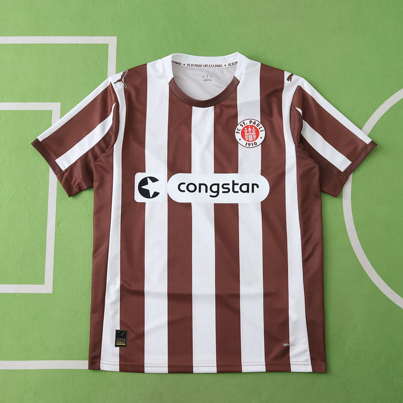 2526 season FC St. Pauli home Fan version