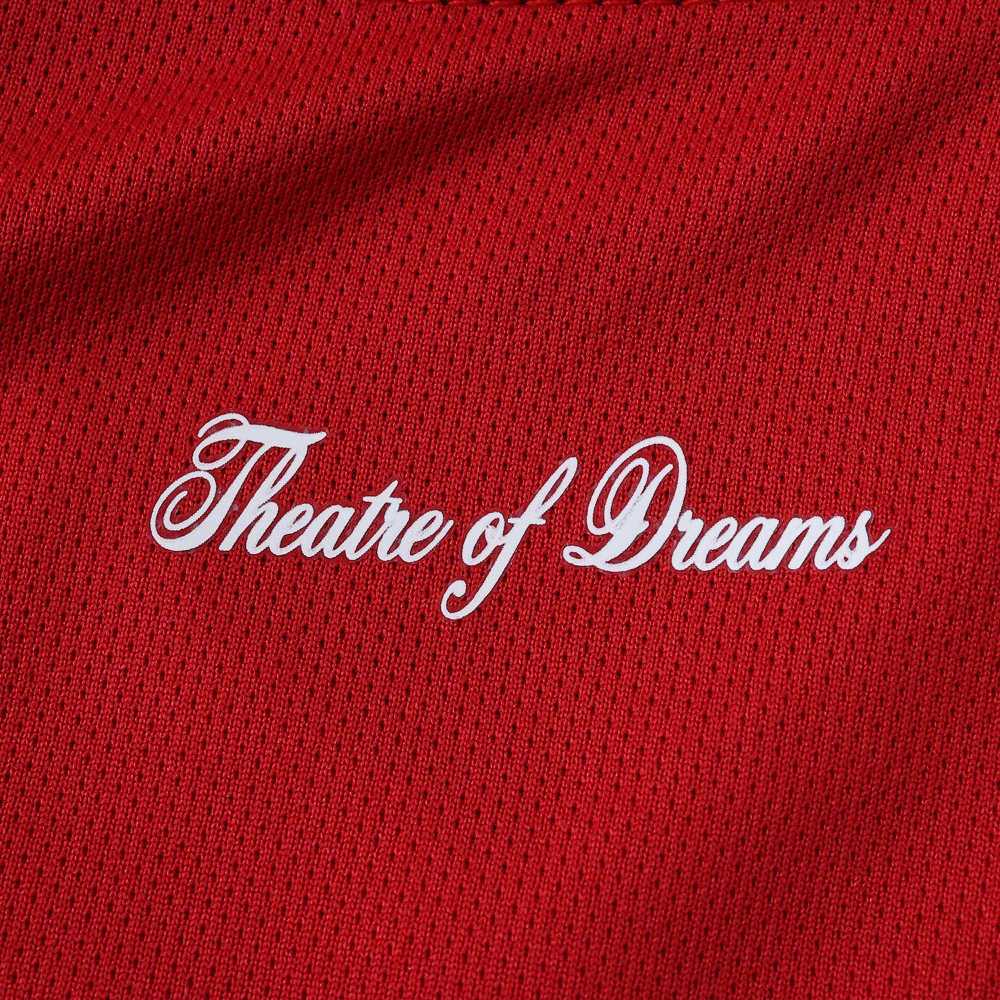 2526 season Manchester United F.C. home Kids kit