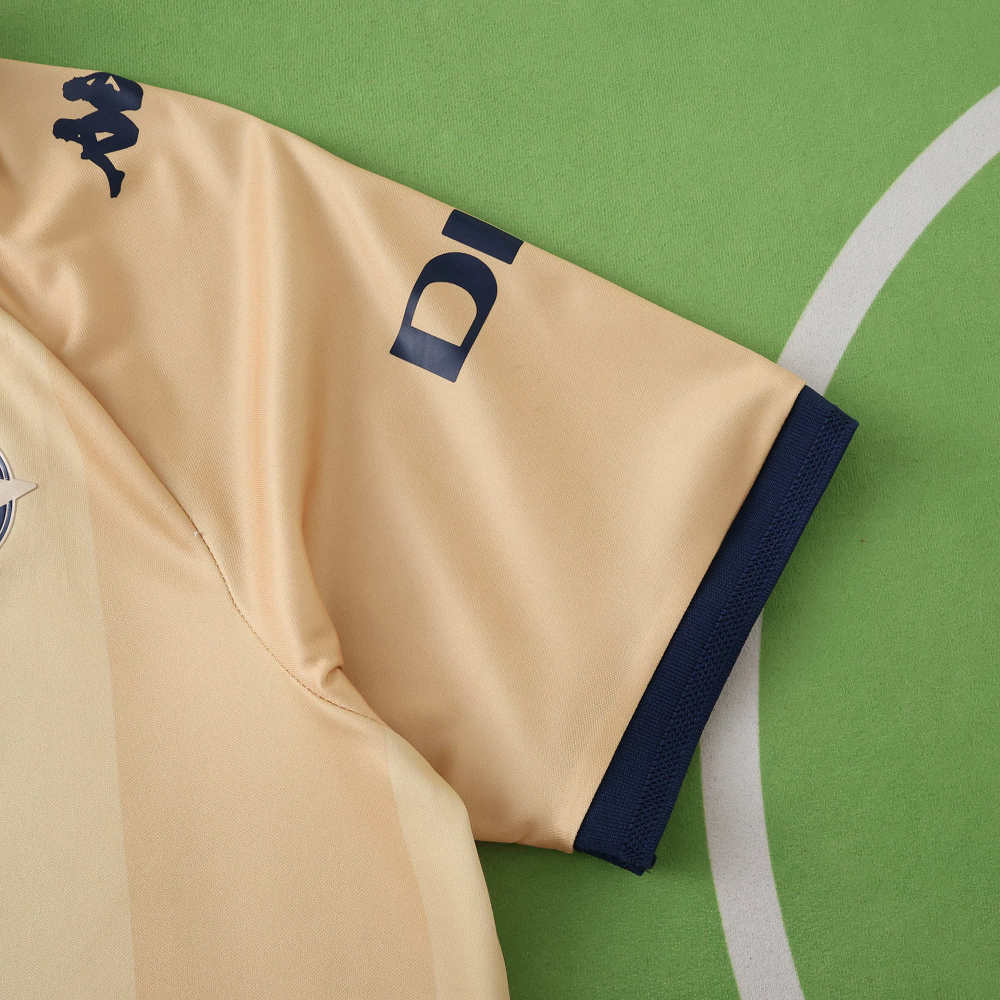2526 season Deportivo 25th anniversary Fan version
