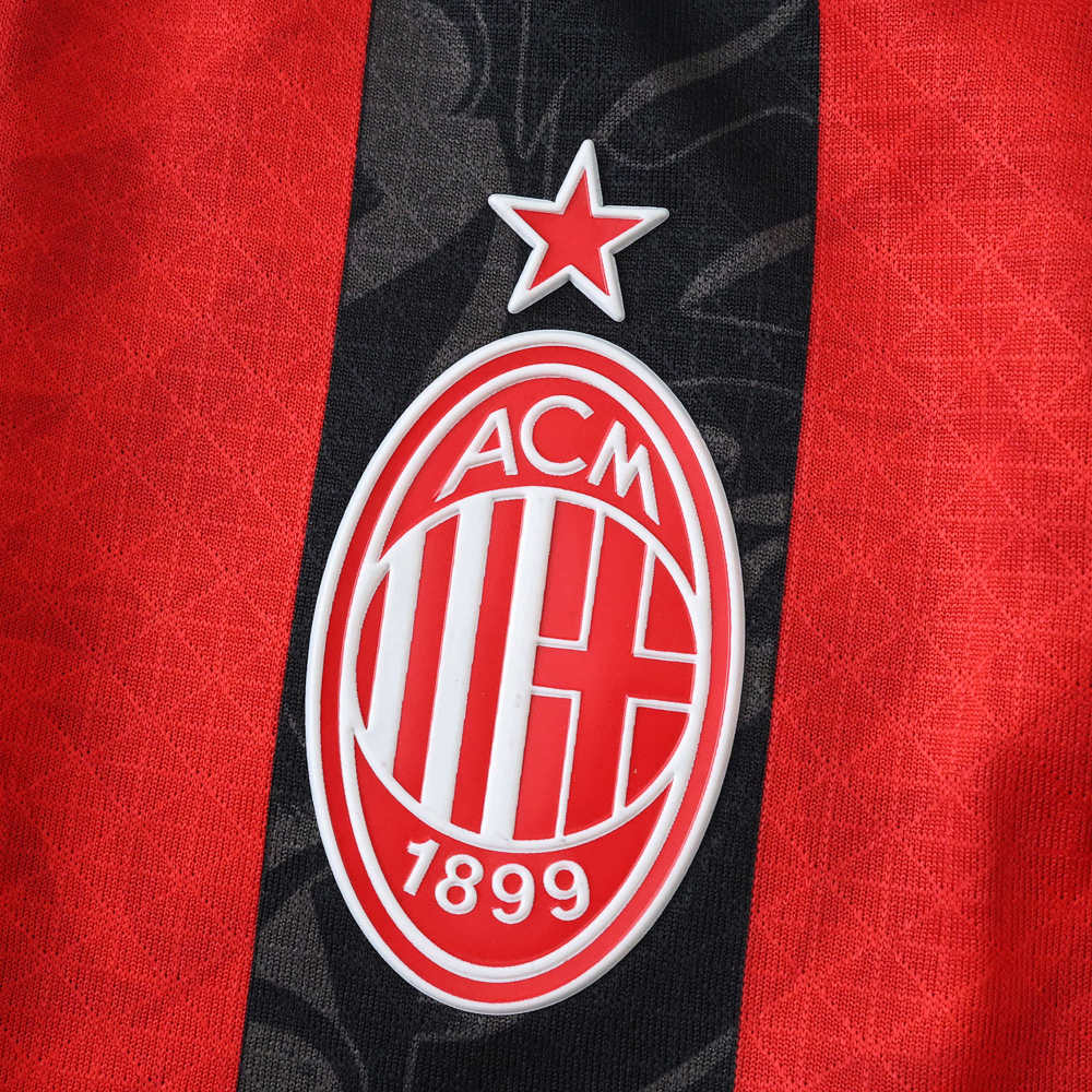 2526 season A.C. Milan home Player version