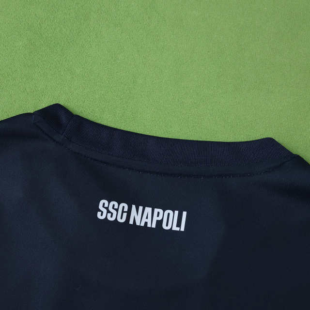 2526 S.S.C. Napoli win a championship T shirt
