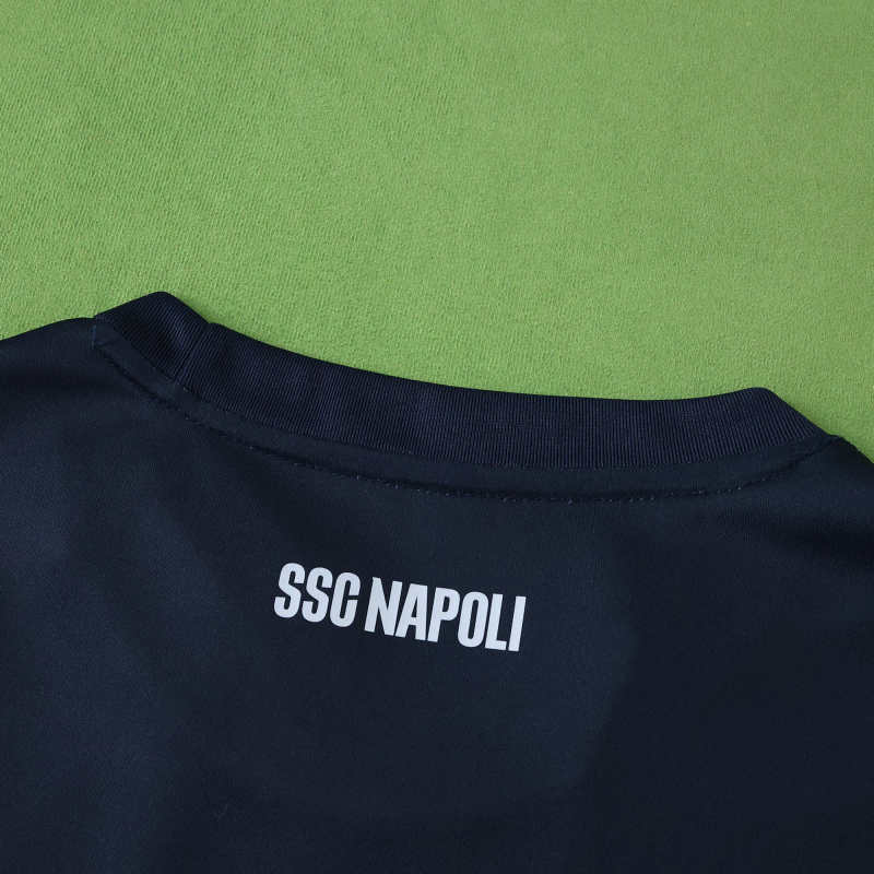 2526 S.S.C. Napoli win a championship T shirt