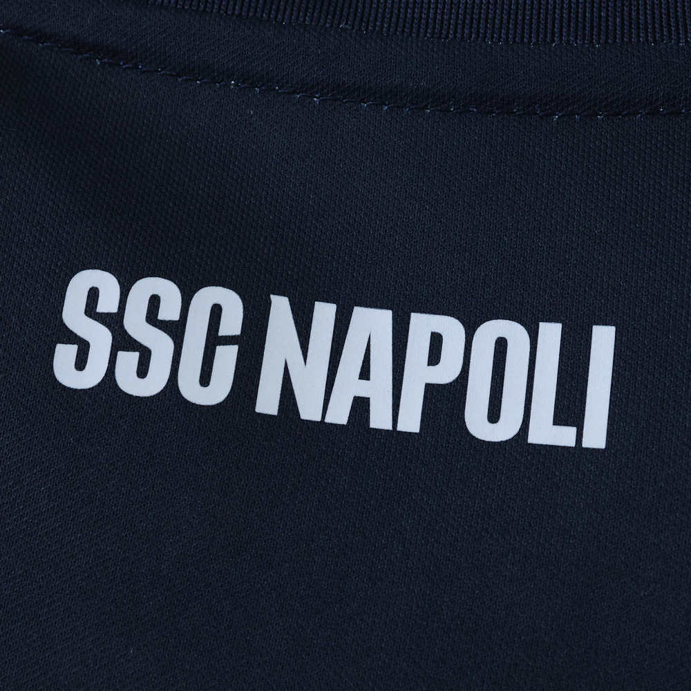 2526 S.S.C. Napoli win a championship T shirt