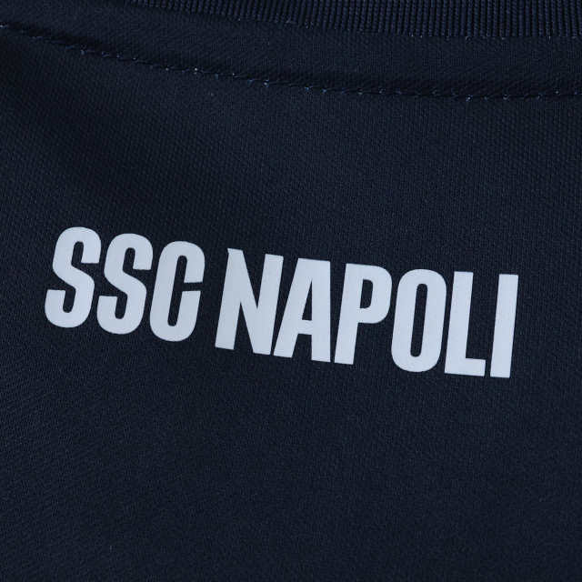 2526 S.S.C. Napoli win a championship T shirt
