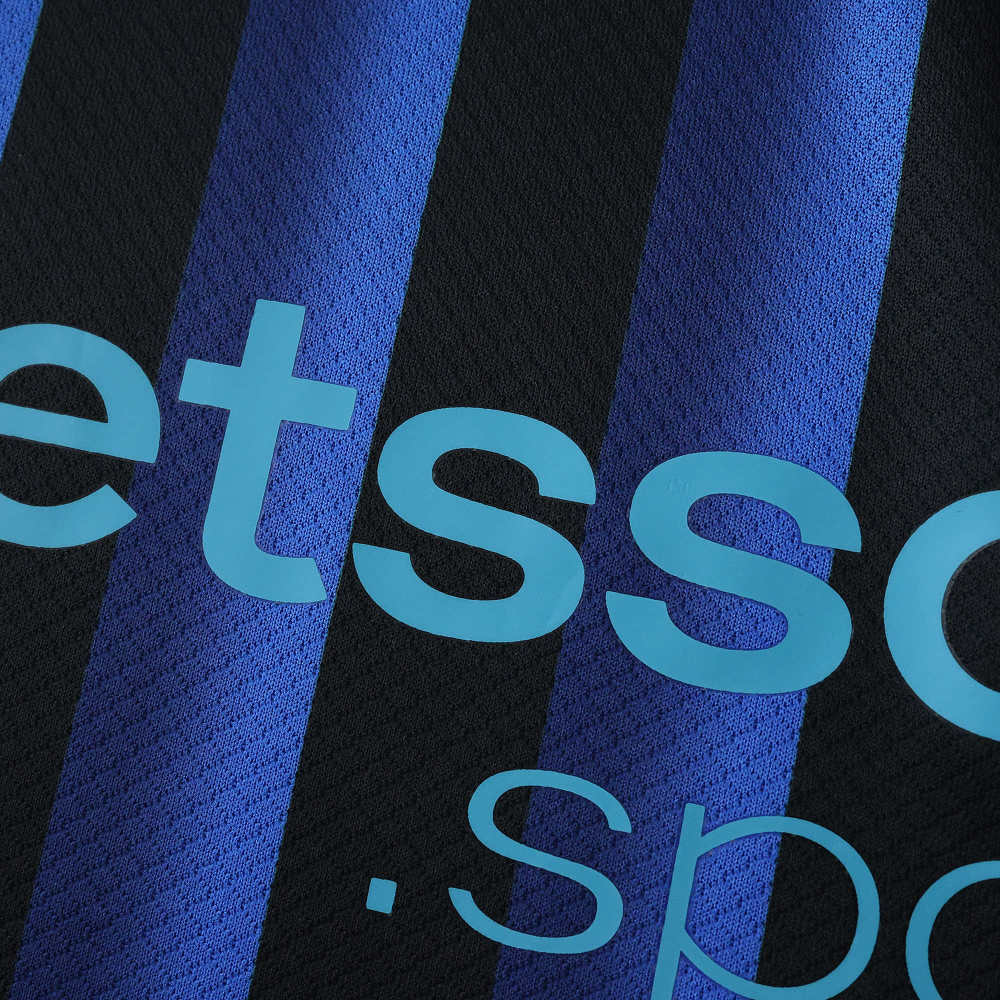 2526 season F.C. Internazionale Milano home Kids kit
