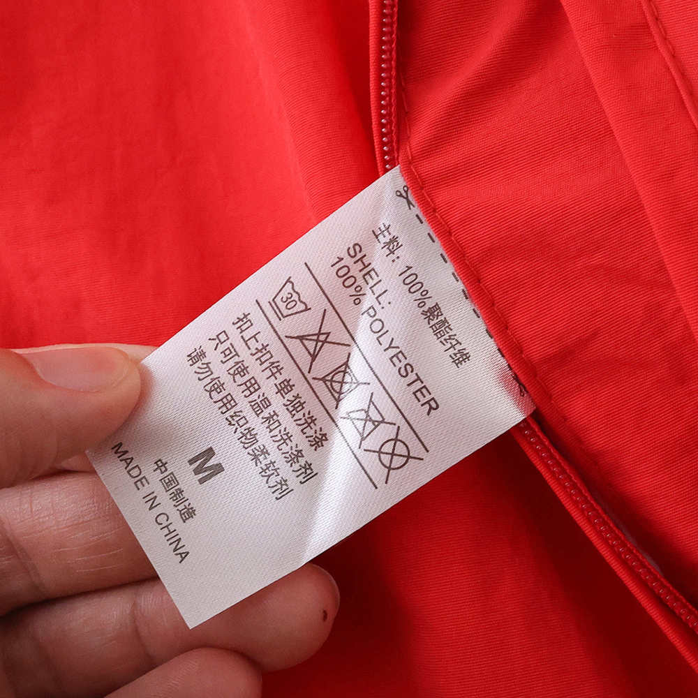 2025 Liverpool Wear on both sides windbreaker