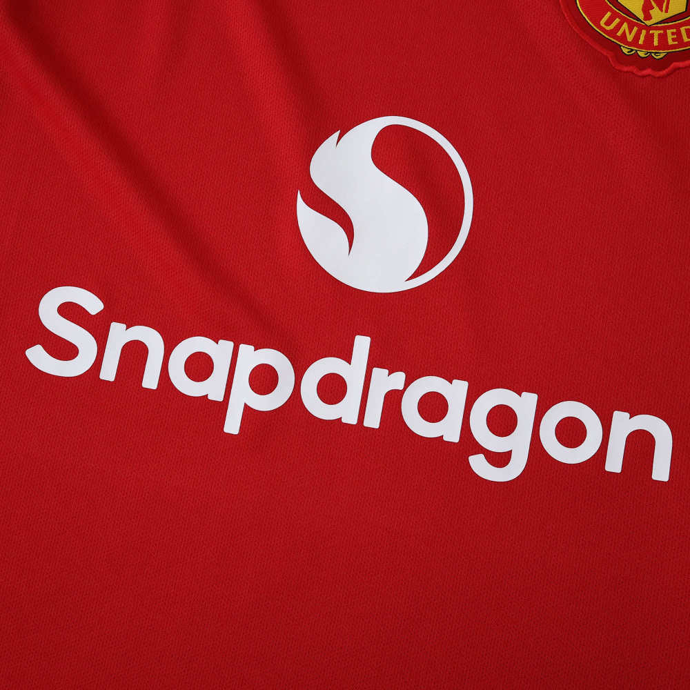 2526 season Manchester United F.C. home Fan version