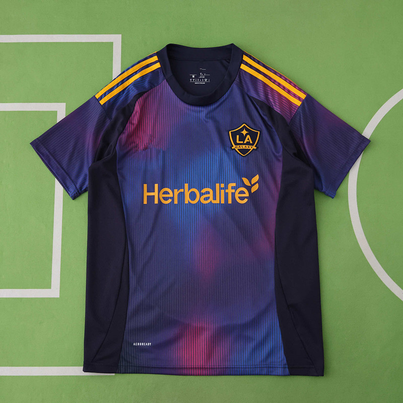 2526 season Los Angeles Galaxy away Fan version