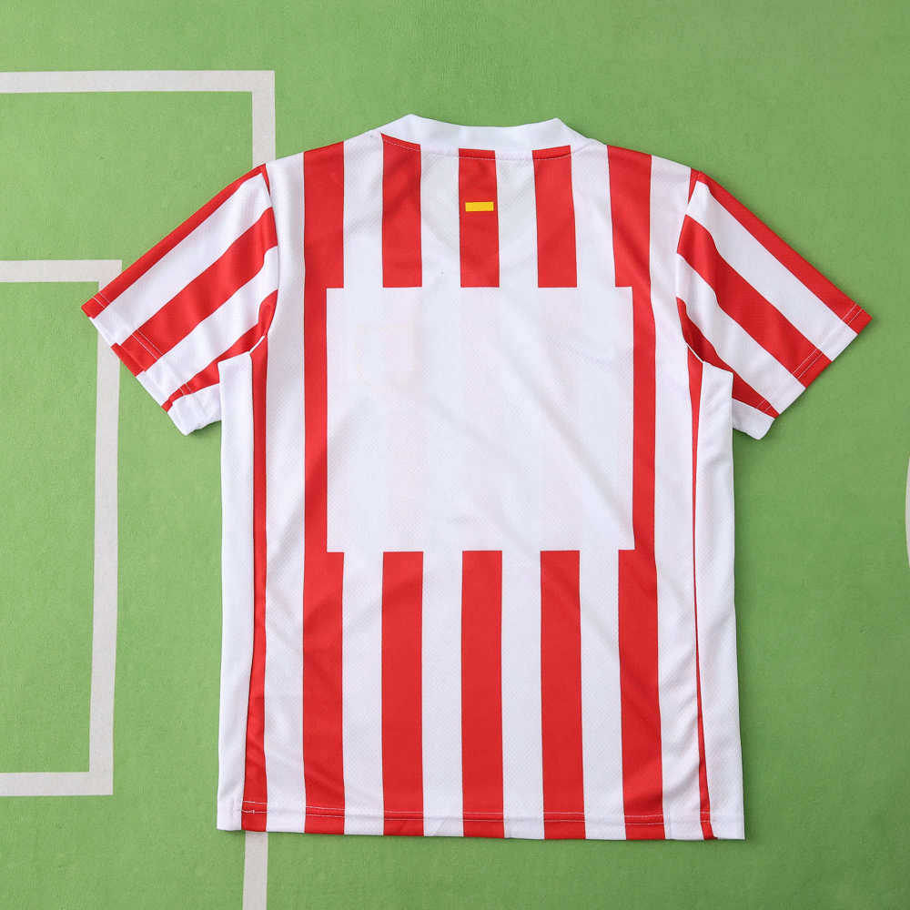 2526 season Atletico Madrid home Kids kit