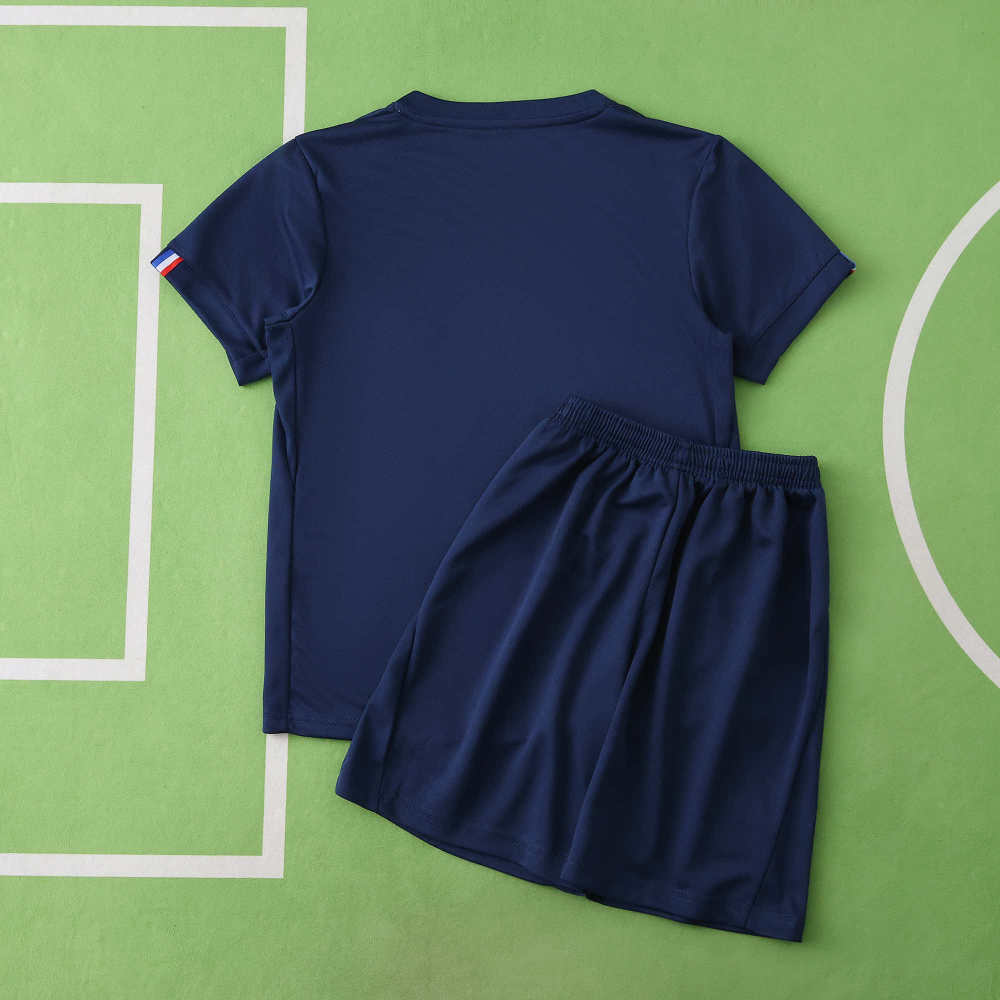 2526 season Paris Saint-Germain F.C. home Kids kit